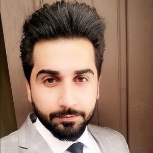 Meet your Posher, Muhammad usman